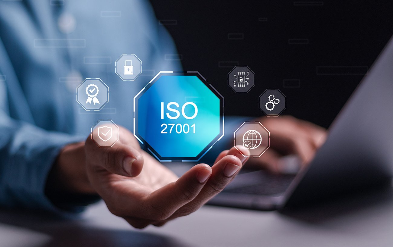 Sensio is ISO 27001 certified